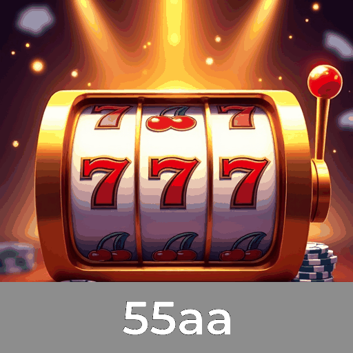 55aa: Slots - Jackpots Gigantes, Mesa - Estratégia, Dealer ao Vivo - Imersão