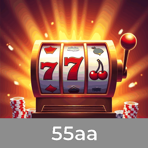 55aa: A Emoção dos Jogos de Cassino e Grandes Chances de Ganhar!