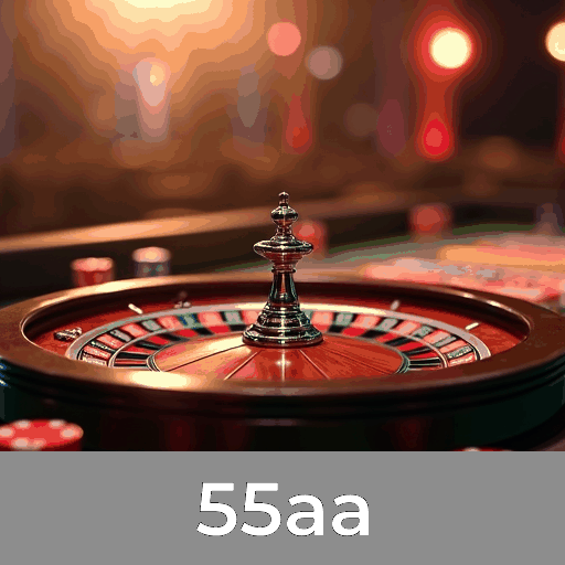 55aa: A Emoção dos Jogos de Cassino e Grandes Chances de Ganhar!